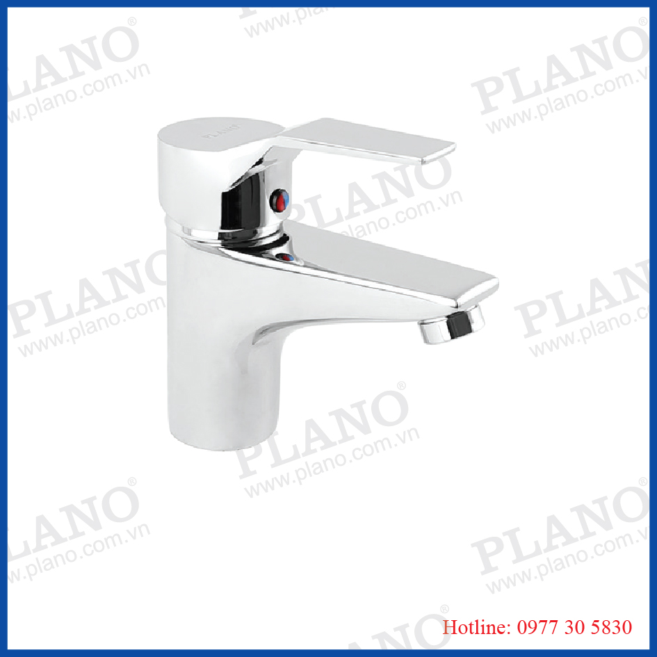 Vòi chậu 1 lỗ nóng lạnh ĐQ-800